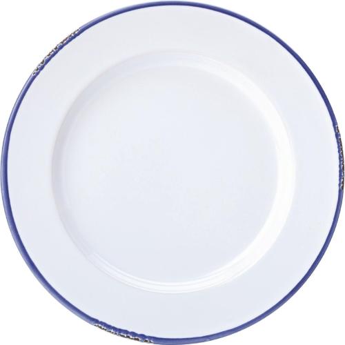 Avebury Blue Plate - 260mm 10" (Box 6) (B2B)