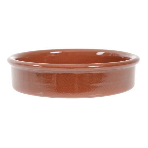 Terracotta Tapas Dish - 150mm 6" (Box 24)