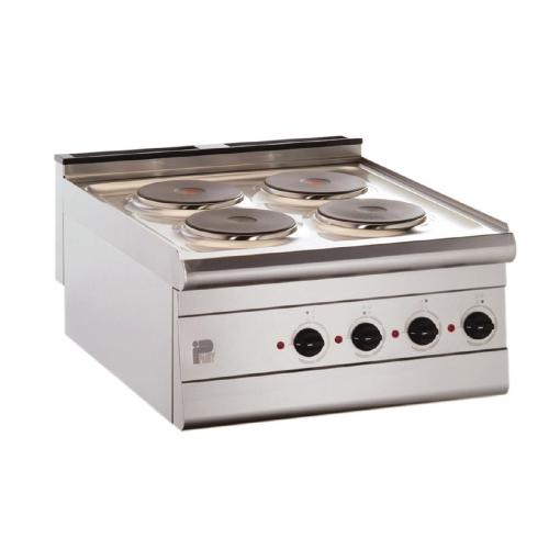 Parry 4 Hob Unit 7kW (Direct)