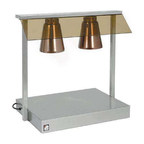 Parry Carvery Servery Lamp Unit 2 Lamp - 900watt (Direct)