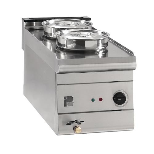 Parry 2 Pot Bain Marie Wet Well 3kW (Direct)