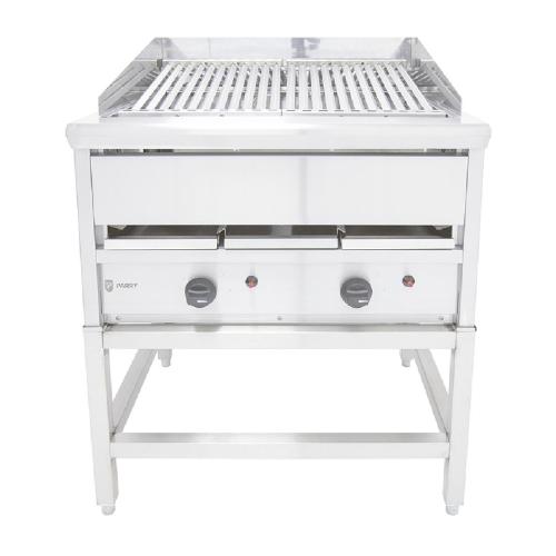 Parry Heavy Duty Chargrill 800mm LPG Gas (Direct)