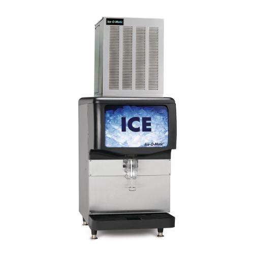 Ice-O-Matic Modular Nugget Ice Machine Max 318kg Output (Direct)