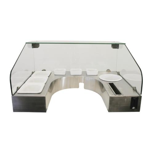 JM Posner Crepe Serving Station (Direct)