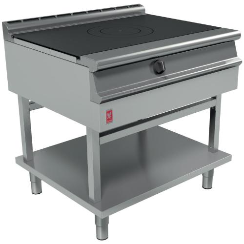Falcon Dominator Plus Solid Top Boiling Table NAT (Direct)