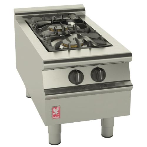 Falcon Dominator Plus 2 Burner Boiling Top NAT (Direct)