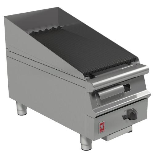 Falcon Dominator Plus 400mm Wide Chargrill NAT (Direct)