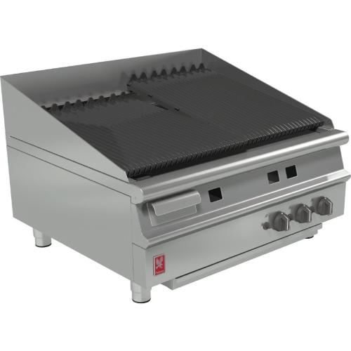 Falcon Dominator Plus 900mm Chargrill NAT (Direct)