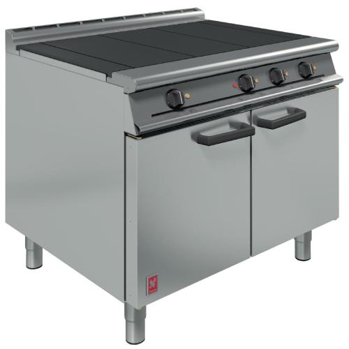 Falcon Dominator Plus 3 Hotplate Electric Oven Range (Direct)