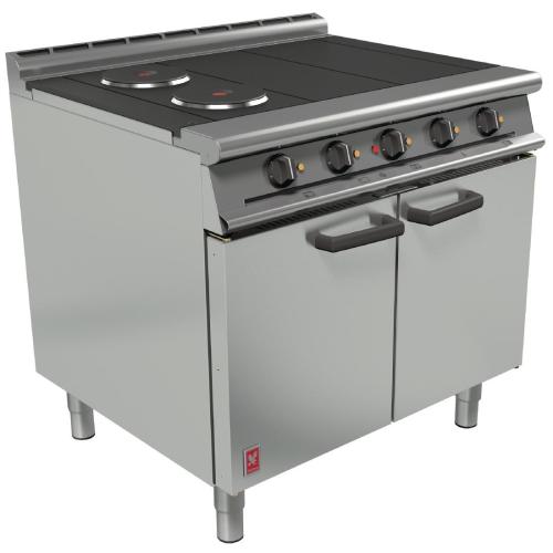 Falcon Dominator Plus 4 Hotplate Electric Oven Range (Direct)