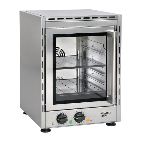 Roller Grill Convection Oven - 28Ltr Electric (Direct)