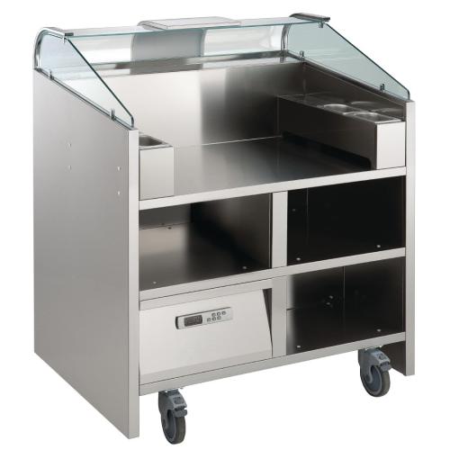 Electrolux 2 Point Mobile Cooking Unit NELP2G (Direct)