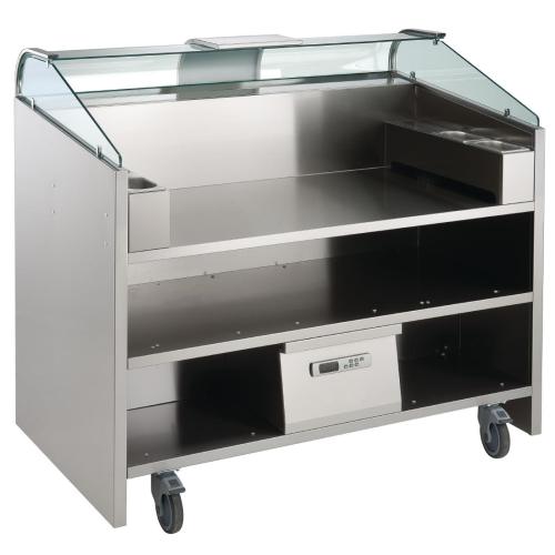 Electrolux 3 Point Mobile Cooking Unit NELP3G (Direct)