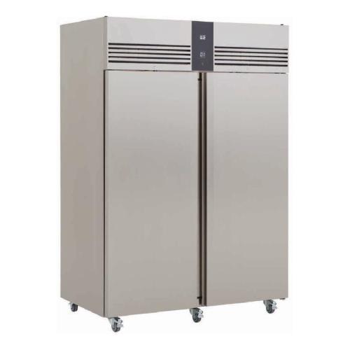 Foster EcoPro G3 2 Door 1350L Cabinet Freezer R290 (StSt Ext/Int) (Direct)