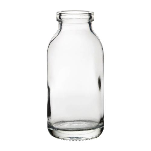 Mini Milk Bottle - 120ml 4.25oz (Box 6)