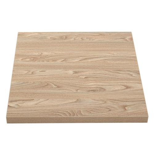 Bolero 48mm Table Top 700mm Square - Antique Natural