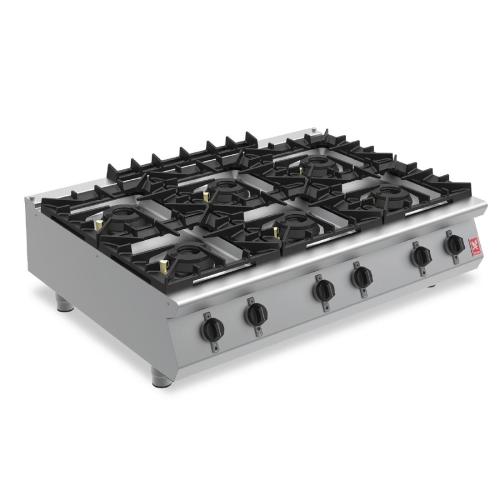 Falcon F900 6 Burner Boiling Top NAT (Direct)