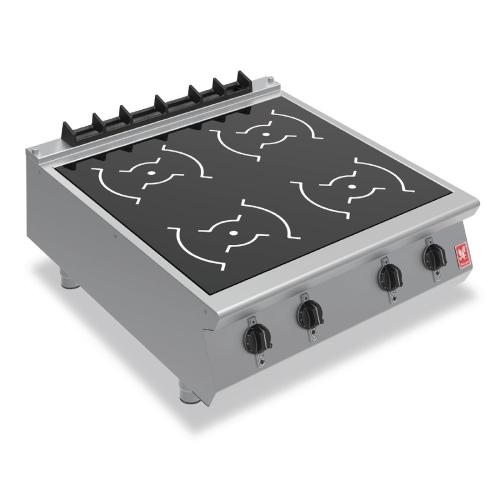 Falcon F900 4 Zone Induction Boiling Top (Direct)