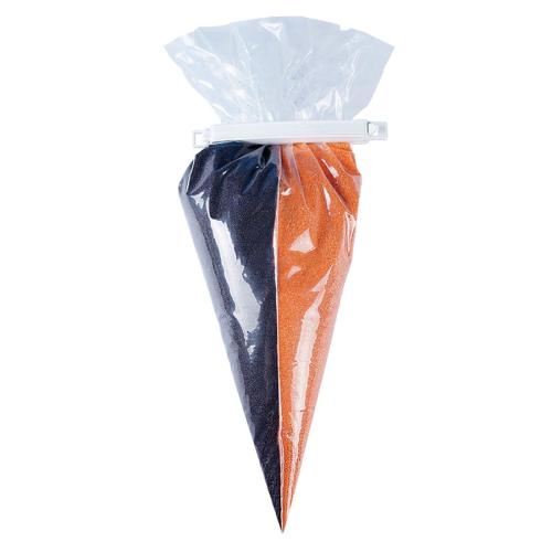 Schneider Disposable Double-Compartmented Pastry Bags - 455x305mm (Pack 75)