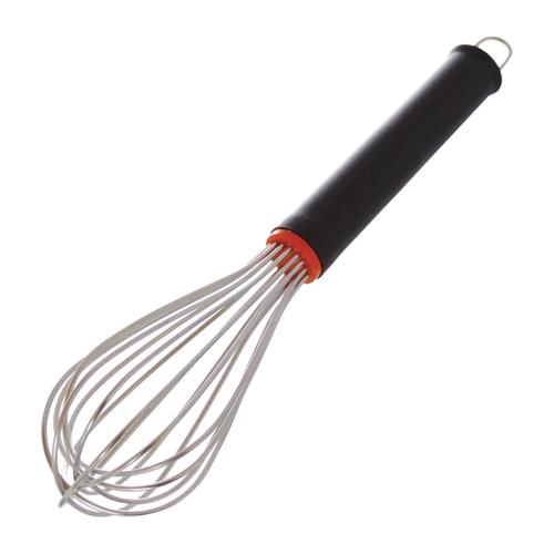 Schneider 16 Wire Whisk 250mm Black Handle with Hook