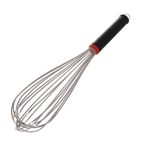 Schneider 16 Wire Whisk 350mm Black Handle with Hook