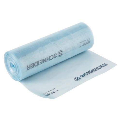 Schneider Blue Disposable Pastry Bag - 470x230mm (Pack 100)
