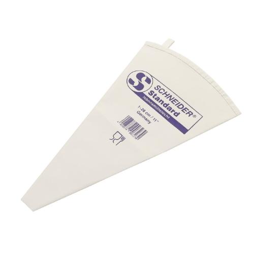 Schneider Standard Blue Pastry bag with Welded Seams 1 - 280mm