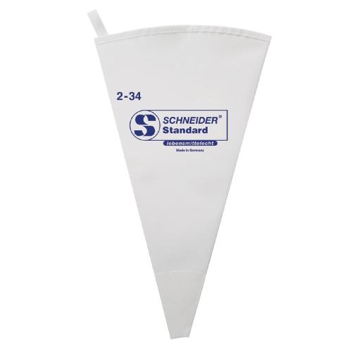 Schneider Standard Blue Pastry bag with Welded Seams 2 - 340mm
