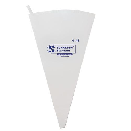Schneider Standard Blue Pastry Bag with Welded Seams 4 - 460mm