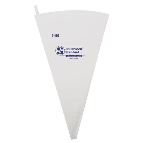 Schneider Standard Blue Pastry Bag with Welded Seams 5 - 500mm