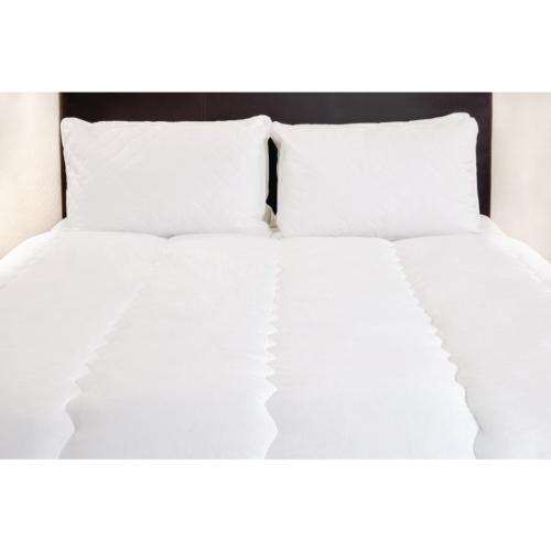 Comfort Microfibre Duvets - King 230x218cm