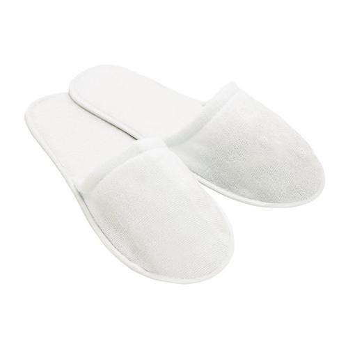 Essentials Slippers White - One Size