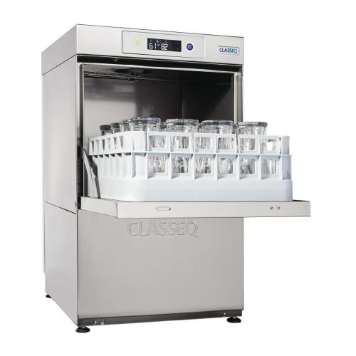Classeq G400 Glasswasher with install (Direct)