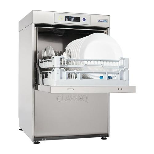 Classeq D400 DuoWS Dishwasher with install (Direct)