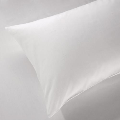 Essentials Supreme Duvet Cvrs White - Double 213x213cm