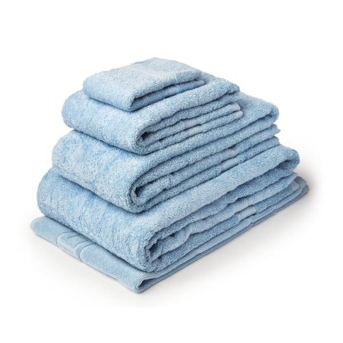 Essentials Nova/T Towel Blue - Bath Towel - 70x137cm