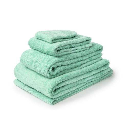 Essentials Nova/T Towel Mint - Hand Towel - 50x90cm