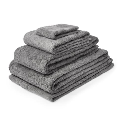 Essentials Nova/T Towel Slate - Bath Mat - 50x80cm