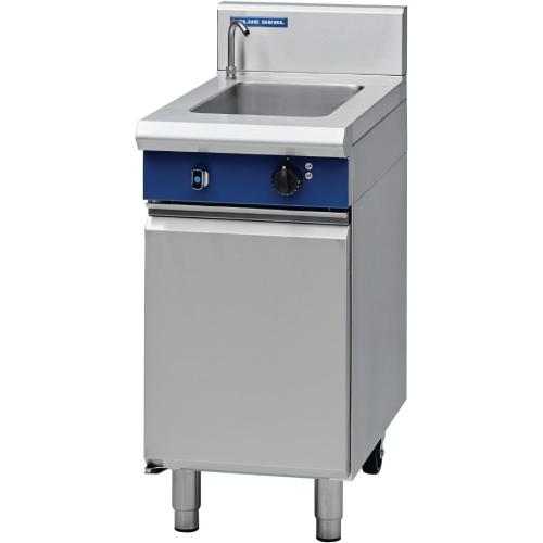 Bain Marie 450mm Wide Free Standing Electric Heated Water Tap (Direct)