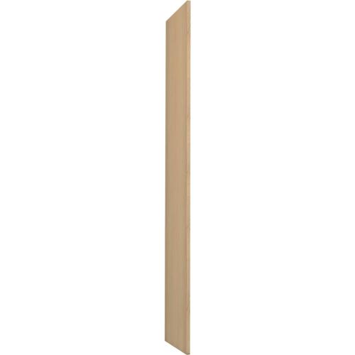 Timberbox End Panel(Ash)1780mm high (Direct)