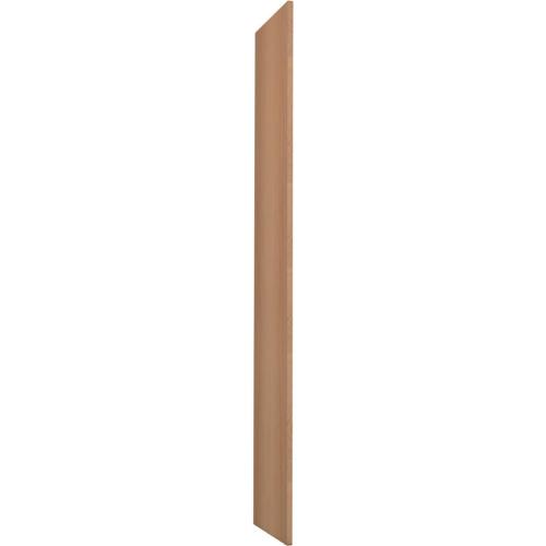 Timberbox End Panel(Oak)1780mm high (Direct)