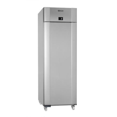 Gram Eco Plus 1 Door 610Ltr Cabinet Freezer R290 (VaSi Ext/StSt Int) (Direct)