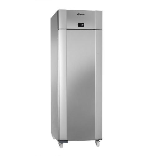 Gram Eco Plus 1 Door 610Ltr Cabinet Freezer R290 (StSt Ext/Int) (Direct)