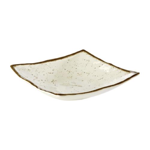 APS Stone Art Square Plate - 240x240mm (B2B)