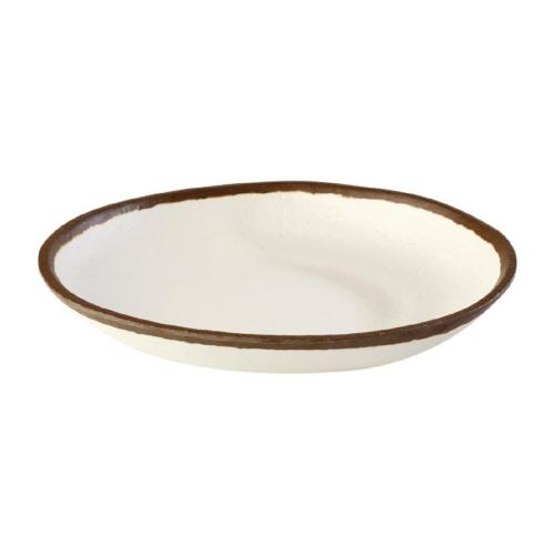 APS Crocker Plate Cream - 205mm (B2B)