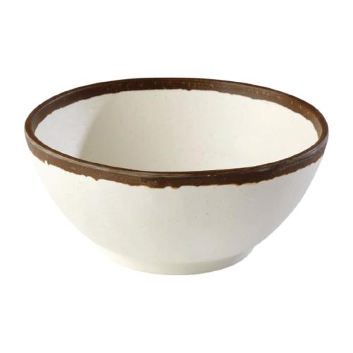 APS Crocker Bowl - 160mm Cream (B2B)