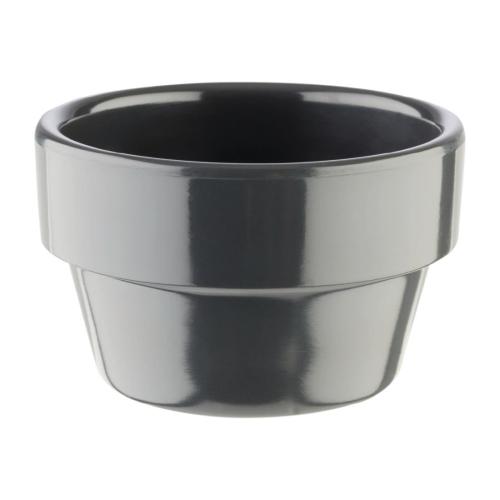 APS Flower Pot Grey - 60mm 40ml