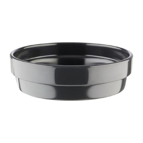 APS Flower Pot - 120mm 20ml Grey (B2B)