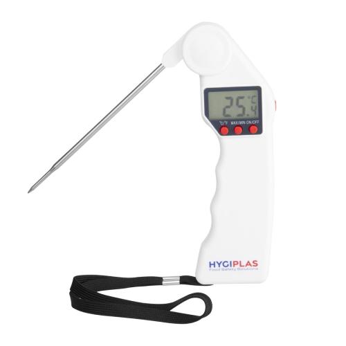 EDLP Hygiplas Easytemp Pocket Stem Thermometer