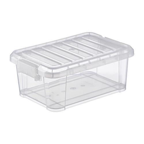 Araven Food Storage Box & Clear Lid - 9Ltr 380x265x155mm